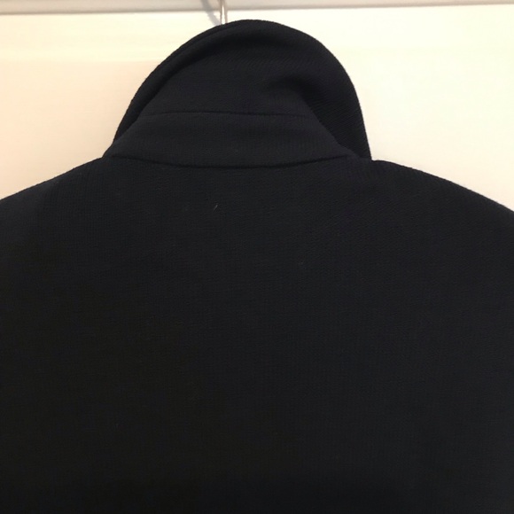 Vintage St John Dark Blue 3-Piece Suit Jacket & Skirt & Cami Sz 6 & 10 See Note - Picture 9 of 15